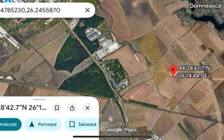 Teren de vânzare – 25.000 mp, Pantelimon, între cele două centuri ale Capitalei - Poză 2