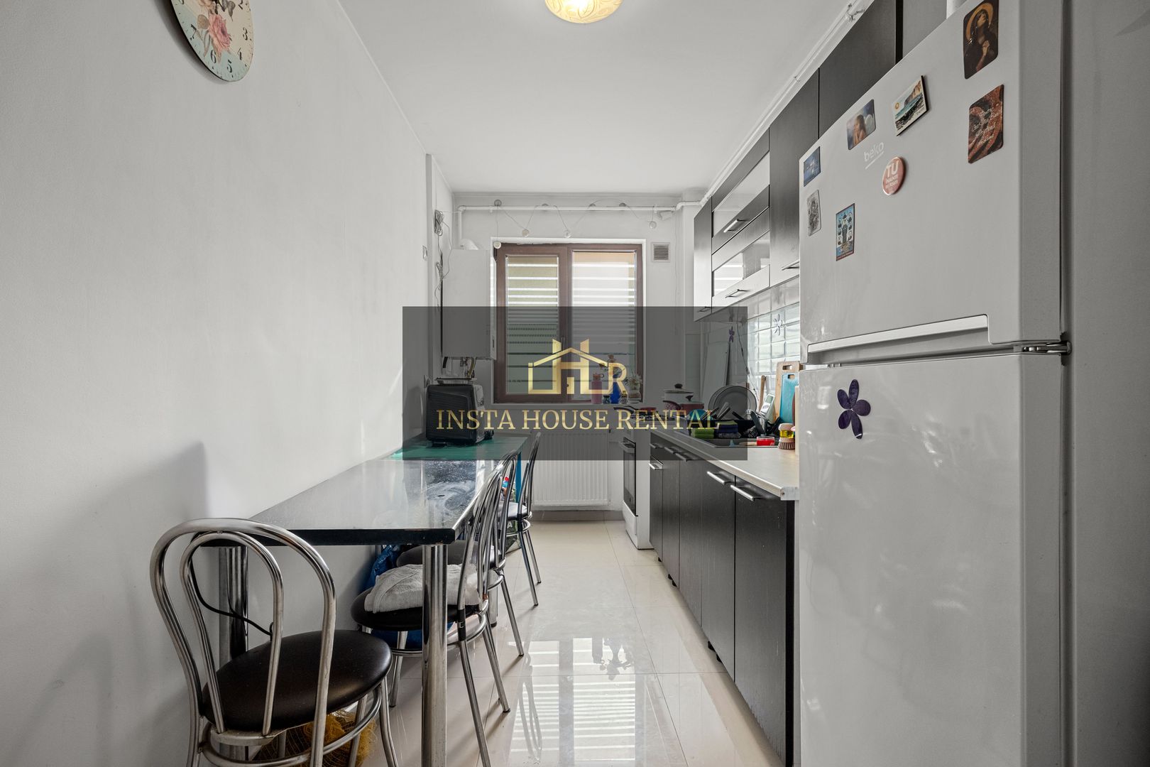 * 2 CAMERE 60MP CU LOC DE PARCARE - STRADA IERNII * COMISION 0% - Poză 8