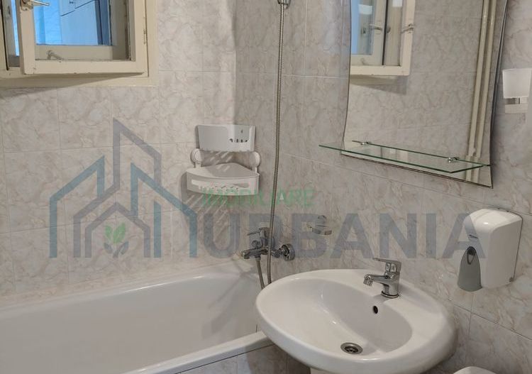 Apartament cu două camere de închiriat, etaj 2, zona Tătărași, Flux Construcții, Iași - Poză 7