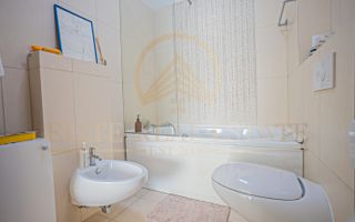 Apartament 2 camere, vedere frontală lac, in Statiunea  Mamaia, - Poză 10