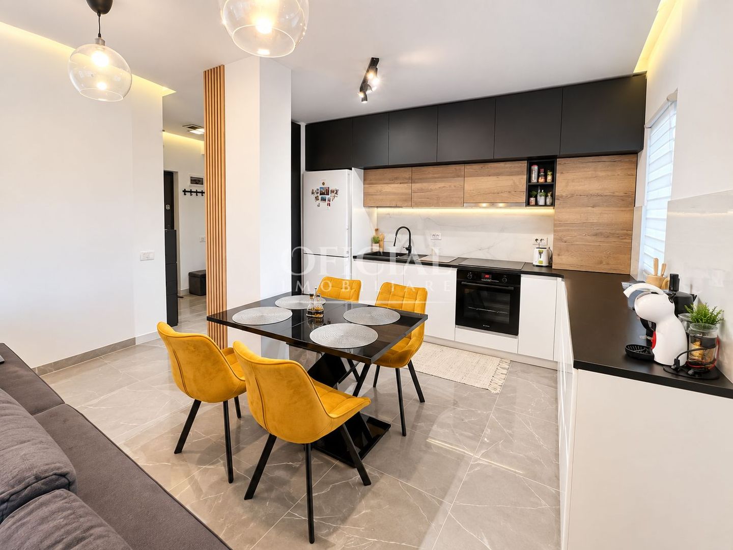 Apartament 3 camere | Garaj | Terasa | Zona Parcul Poligon | Floresti - Poză 2