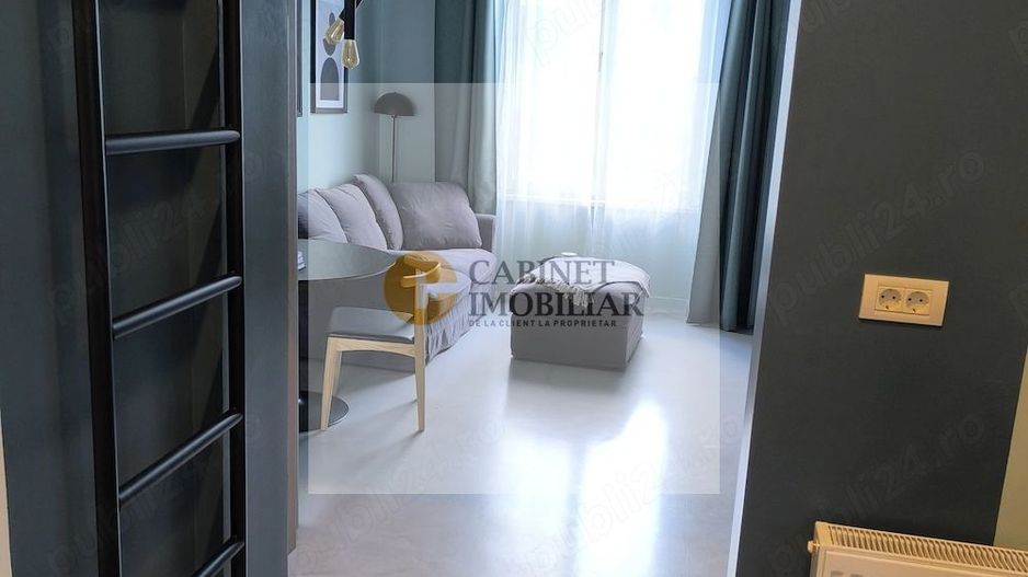 Garsoniera in vila I Parter inalt I Centrala proprieI Sfintii Voievozi - Poză 3