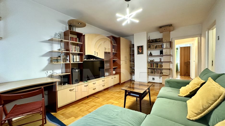 Apartament 2 camere | Gheorgheni – zona Godeanu, langa Interservisan - Poză 13