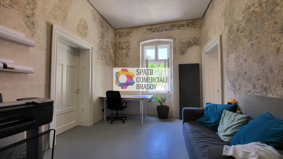 Spațiu de birouri ultracentral - 285 mp # Plus-imo.com - Poză 3