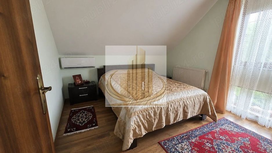 Casă Individuală, 4 cam, 2 bai | Sistem Fotovoltaic | Dumbravita 660mp - Poză 4