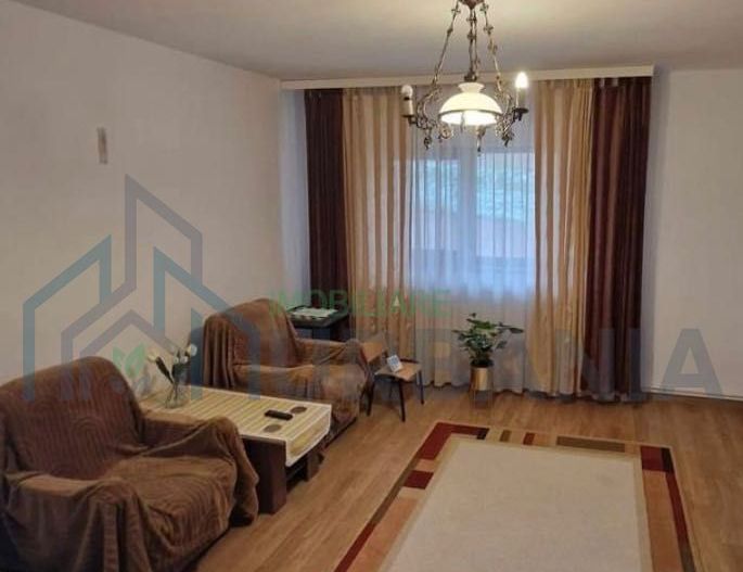Apartament 2 camere decomandat, Păcurari, Iași – parter înalt, 55 mp, bloc 2016 - Poză 1