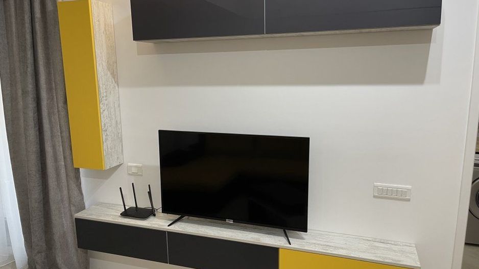 Garsonieră cu centrala proprie – zona Tineretului, Delta City. - Poză 4