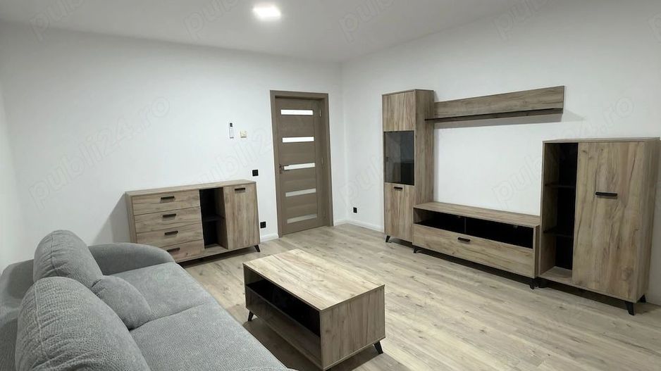 Apartament cu 2 camere | 54 mp + 2 balcoane | Parcare | Prima Inchiriere - Poză 1