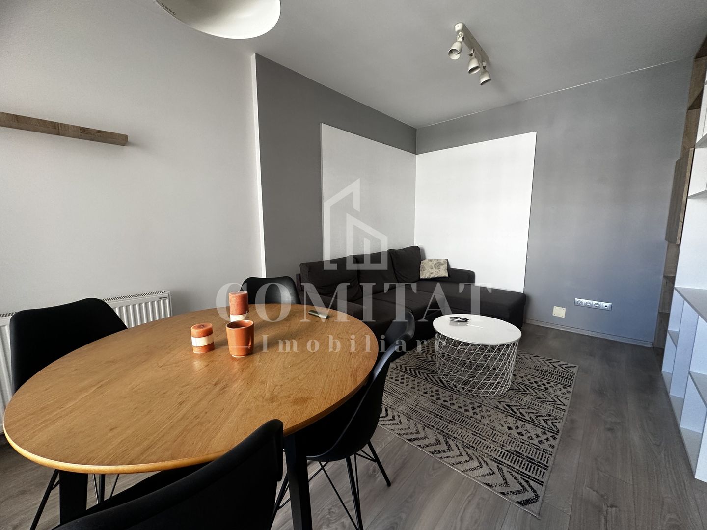 Apartament la cheie | Etaj intermediar | Zona BMW Floresti - Poză 5