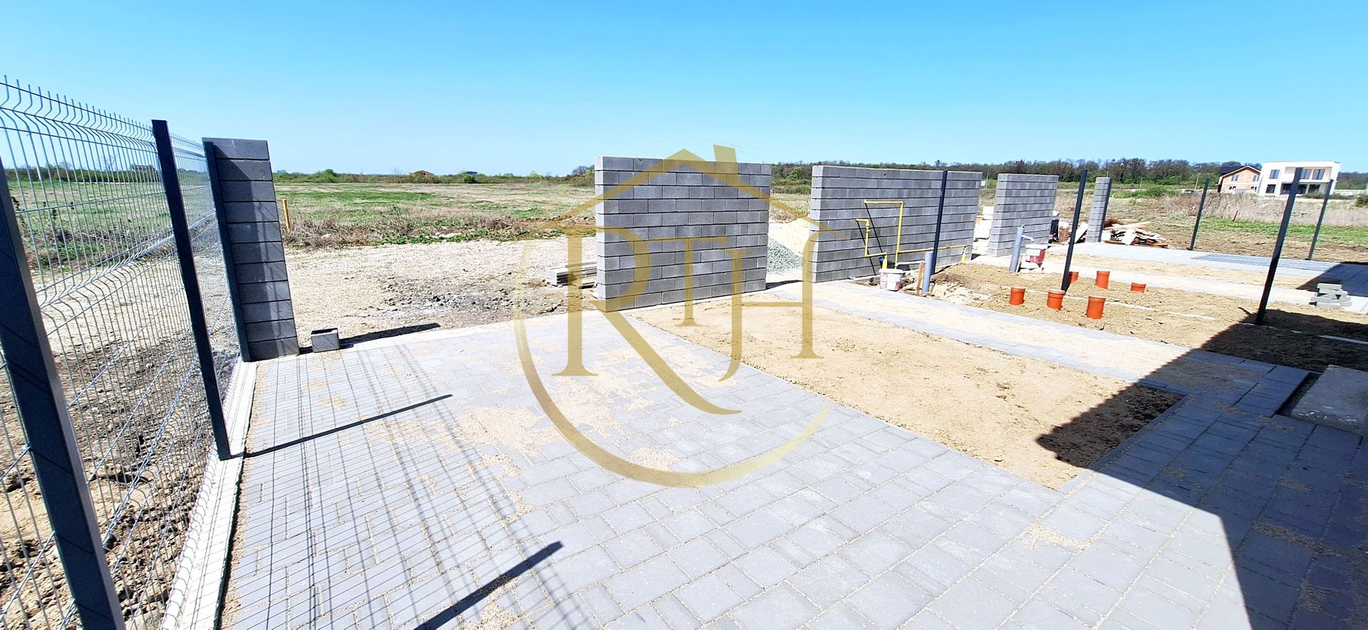 Duplex la cheie, 3 camere, Mosnita,  cartier nou, in plina Dezvoltare. - Poză 4