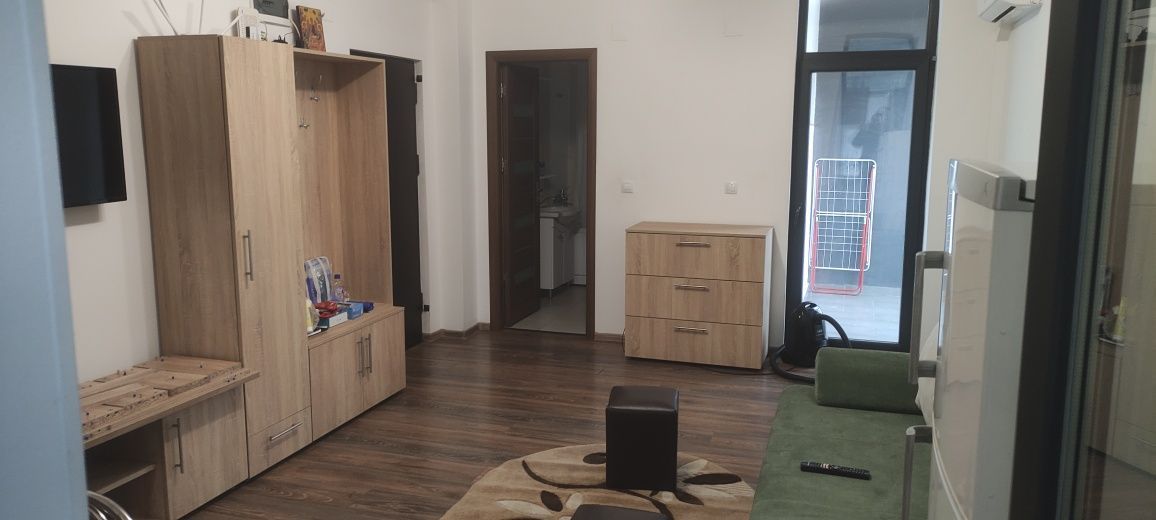 Inchiriez garsoniera transformata in 2 camere- Brazda - Poză 8