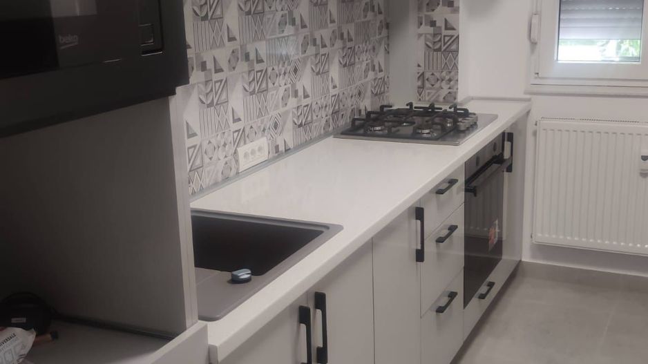 Apartament cu doua camere decomandat,  strada Turda - Poză 11