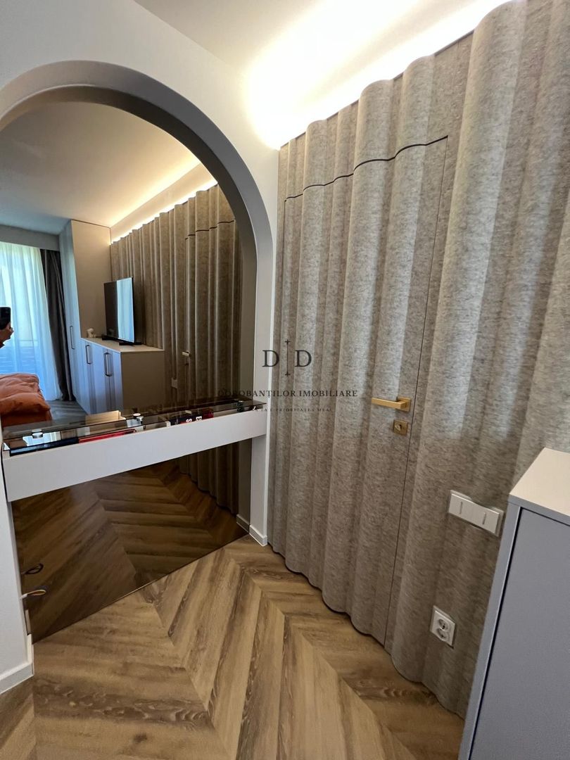 Duplex de LUX | Design rafinat | Zonă liniștită | Florești- Magnoliei - Poză 17