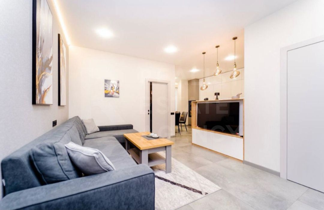 Chirie apartament, 2 camere, str. Liviu Deleanu, Buiucani - Poză 3