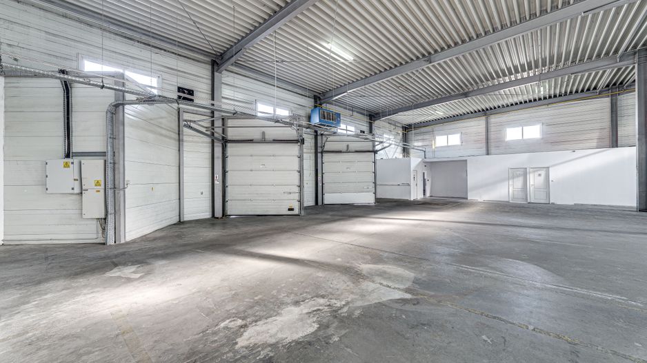 Hala industriala 1289 mp - Poză 4