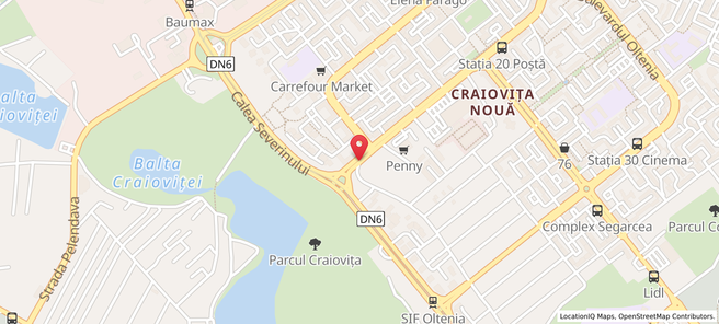 Locație BENIAMIN Imobiliare