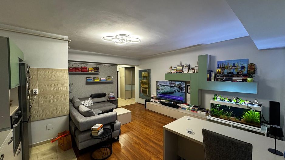 Apartament Drumul Taberei - Timișoara - Brâncuși - Poză 1