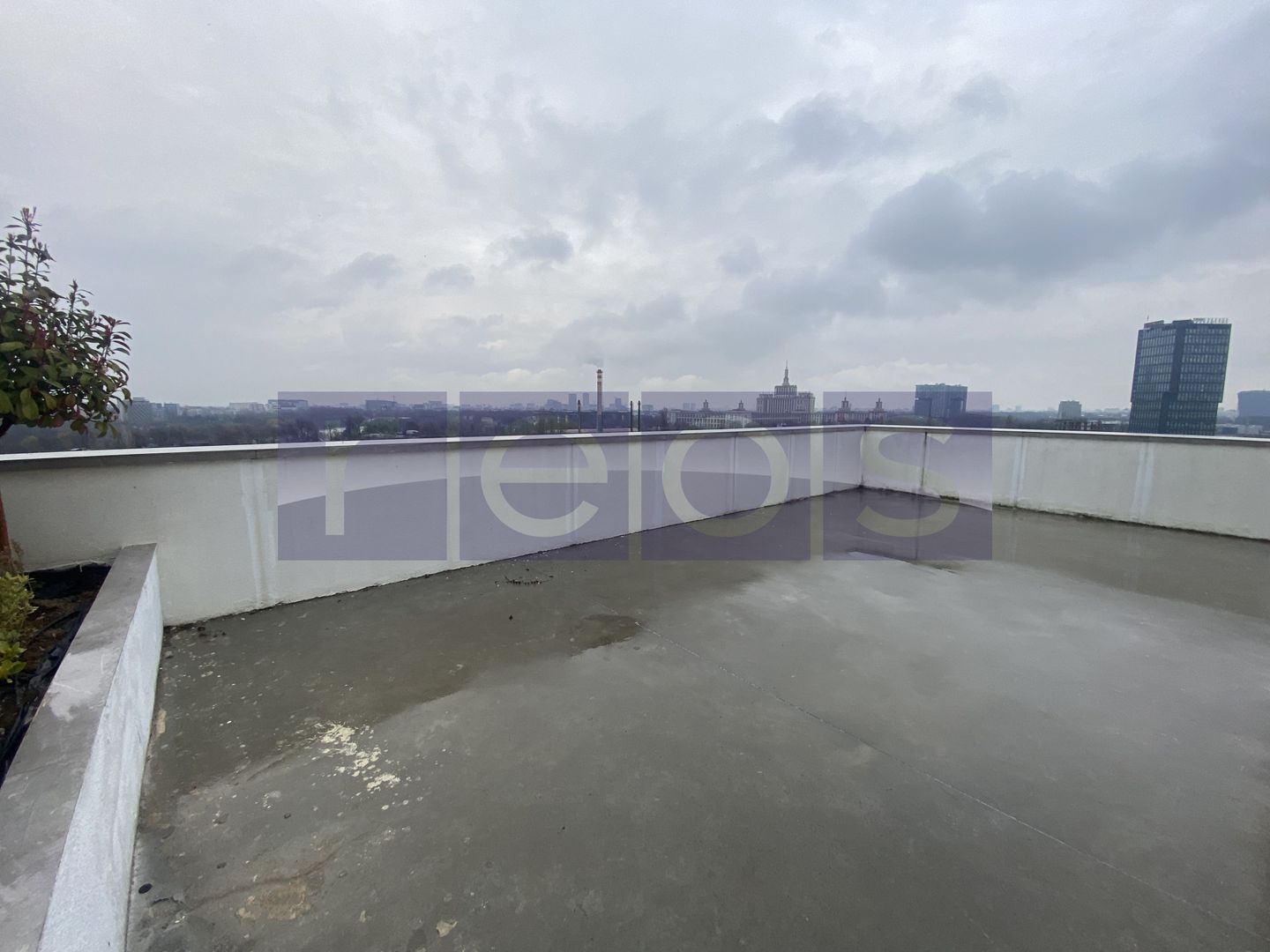 PENTHOUSE 349 MP | TERASA 150MP | DAMAROAIA - Poză 1