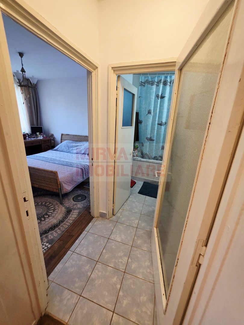 Vanzare apartament 3 camere, 54,99 mp, etaj 1/4, zona Democrației - Poză 13
