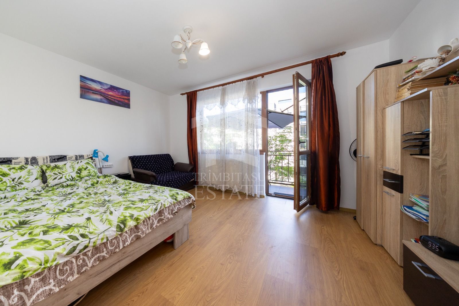 Coresi | Garsoniera 38mp | loc de parcare - Poză 7