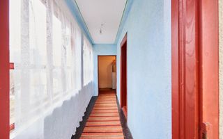  Casa  la munte cu teren generos in Com. Nucsoara, loc. Slatina jud. Arges! - Poză 6