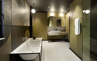 Apartament high-end 3 camere | Imobil boutique | Primăverii - Poză 19