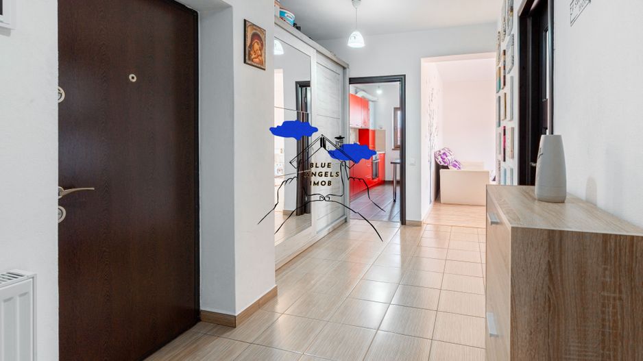 Apartament 3 camere, Sanpetru Residence, complet mobilat, 0% COMISION - Poză 3