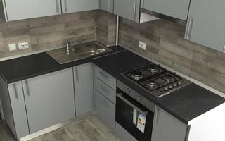 GARSONIERA FERDINAND, BLOC NOU, BUCATARIE DESCHISA, METROU 15 MIN - Poză 7