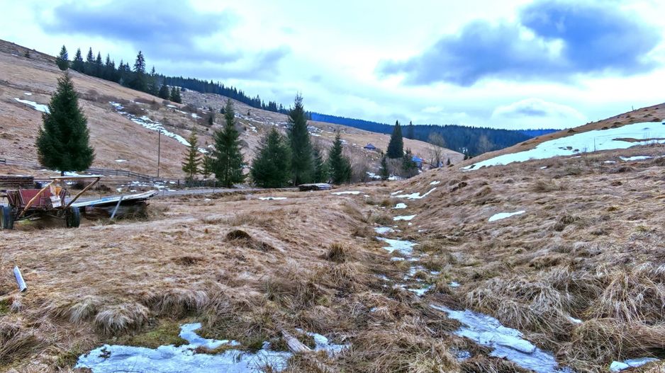 8.263 mp Teren cu Pârâu și Izvoare în Beliș-Fântânele, Cluj - Poză 7