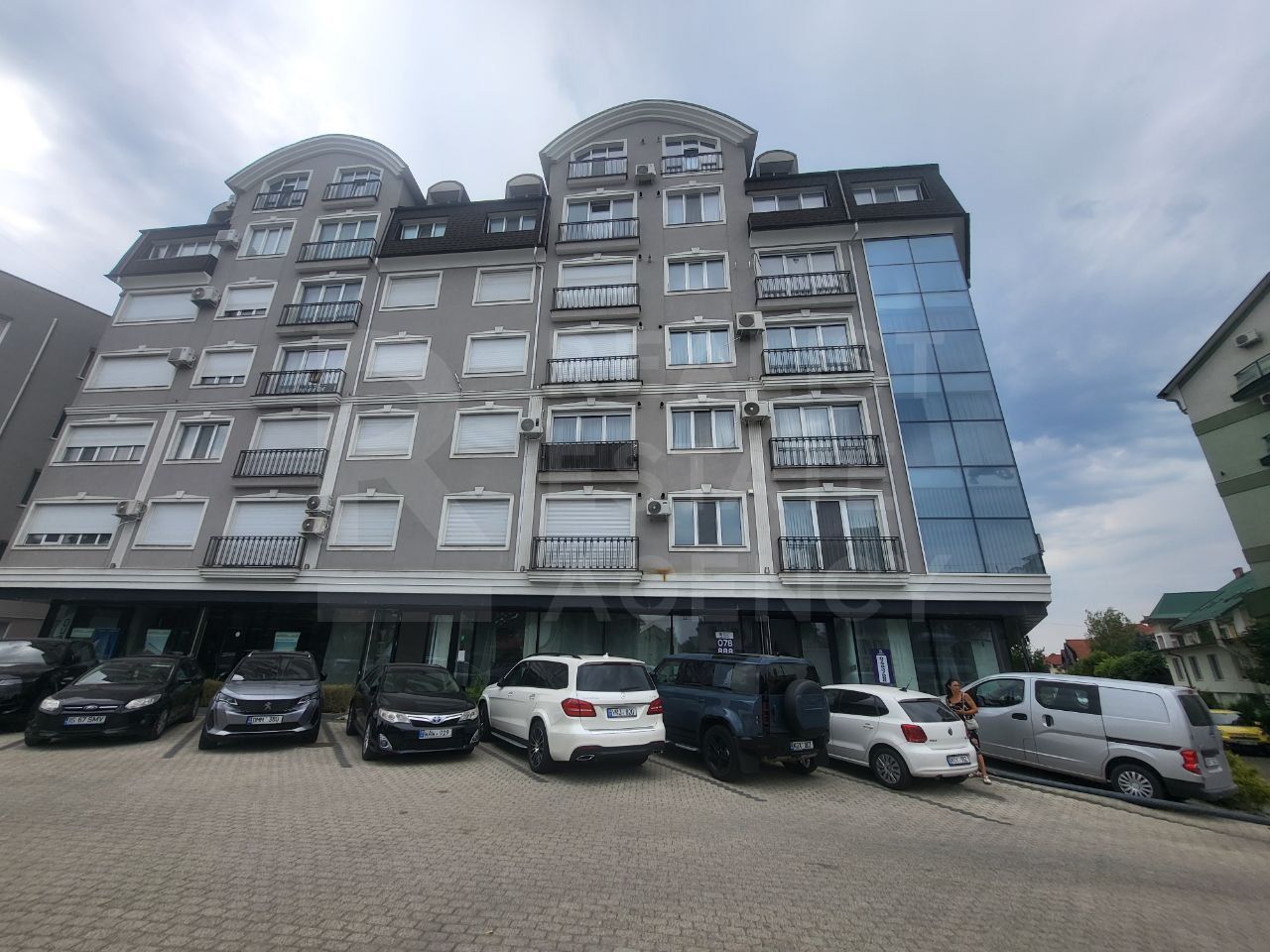 Vânzare, apartament, 2 cameră , str. Ion Creangă, Codru - Poză 1
