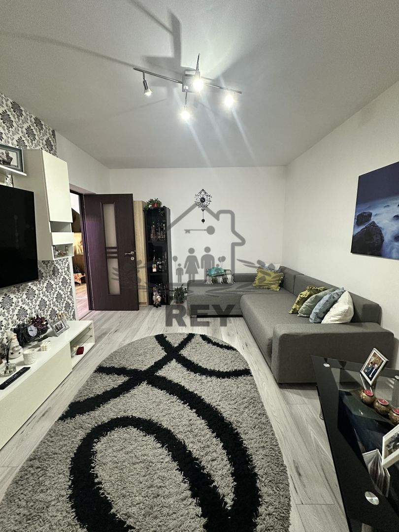 Apartament 3 camere – 66 mp, Vasile Aaron (str. Oașa) - Poză 1