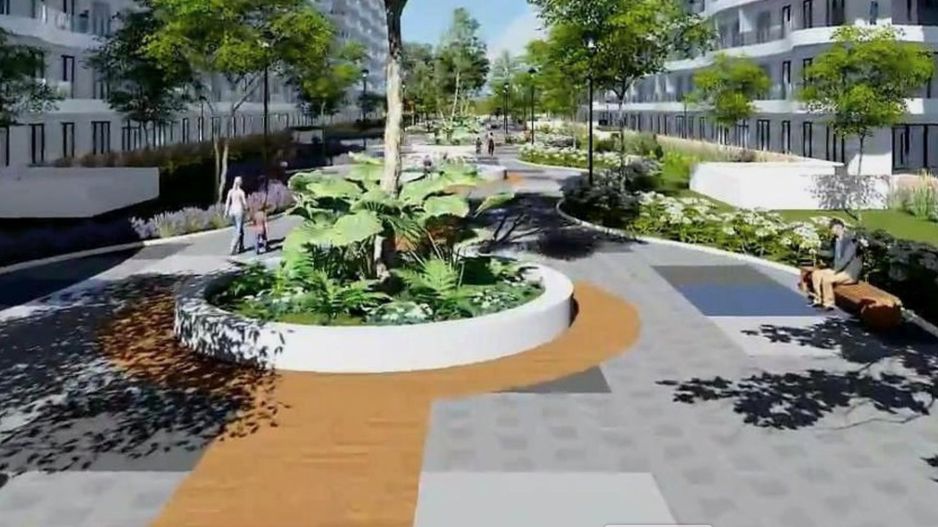 Apartament  3 camere  90 mp + Terasa 50 Comision 0 Mamaia Nord  Lac  Dezvoltator - Poză 9