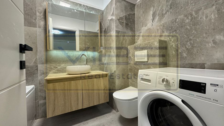 Apartament 2 camere NOU Copou Garden - Poză 10