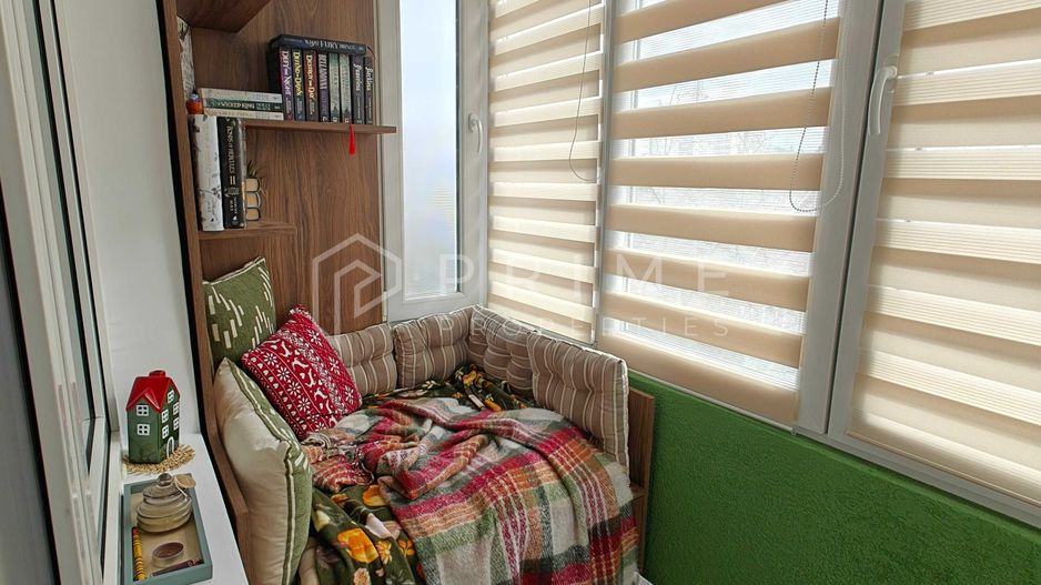 Apartament cu 2 camere, mobilat și renovat – Zona Dâmbul Pietros - Poză 7