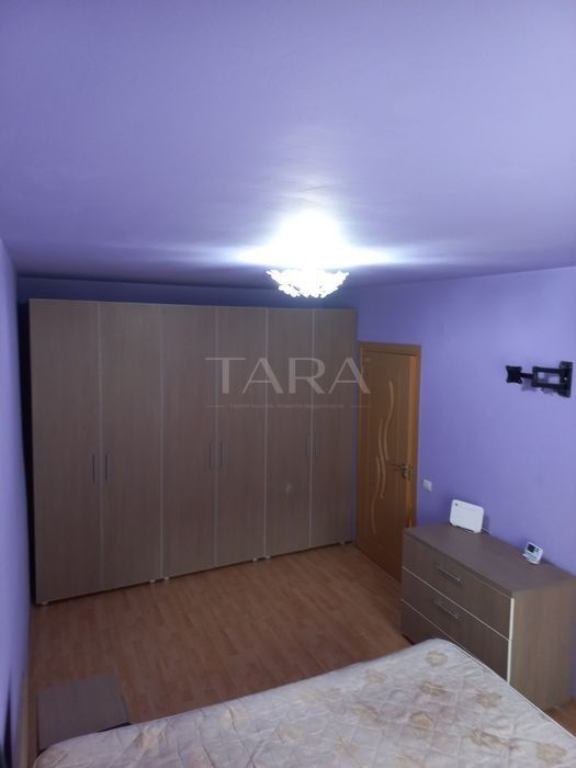 Apartament 2 camere decomandate, parter inalt, parcare – Floresti. - Poză 5