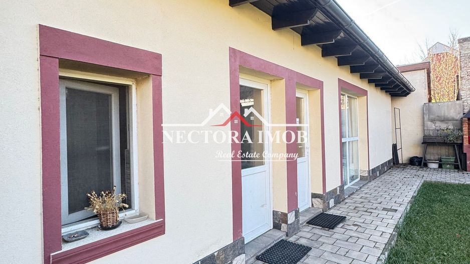 NECTORA IMOB-Casa Mare 10 camere,4 bai,Zona Centrala, utilata/mobilata - Poză 1