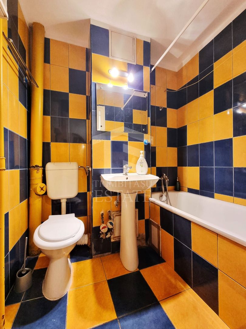 2 camere decomandat, parter | Lujerului–5 min metrou | Bloc reabilitat - Poză 12