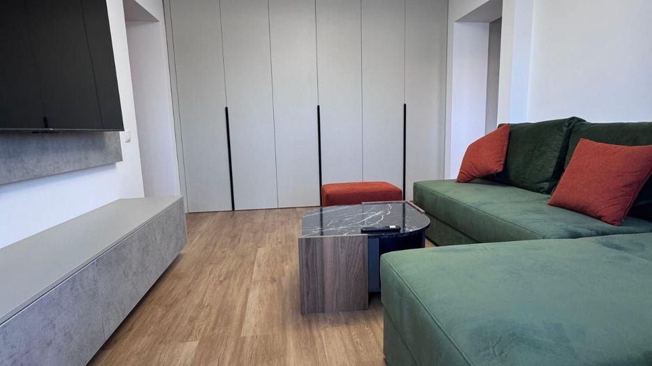 2 camere | Dorobanti | Beller | bloc boutique | balcon 9 mp - Poză 3