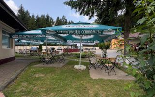 Popas Turistic Poiana Sărată – Complex turistic de vânzare - Poză 13