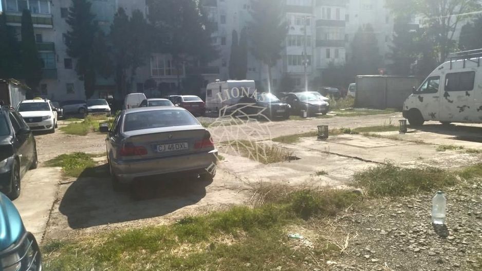 Teren intravilan 864mp-extindere 639mp-constructie servicii-Manastur - Poză 5