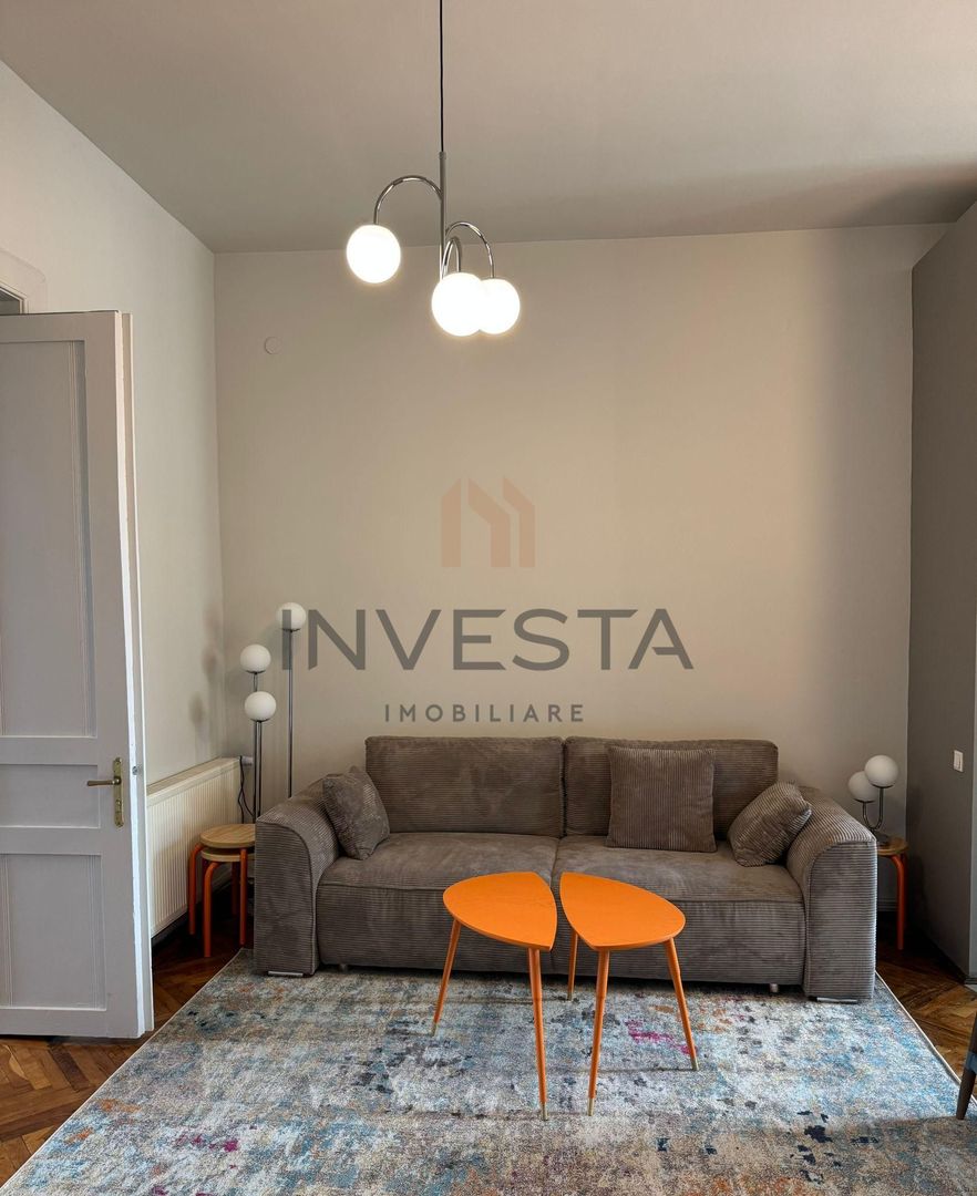 Apartament 3 camere pozitie Ultracentral 121 mp pe strada I.C.Brateanu - Poză 7