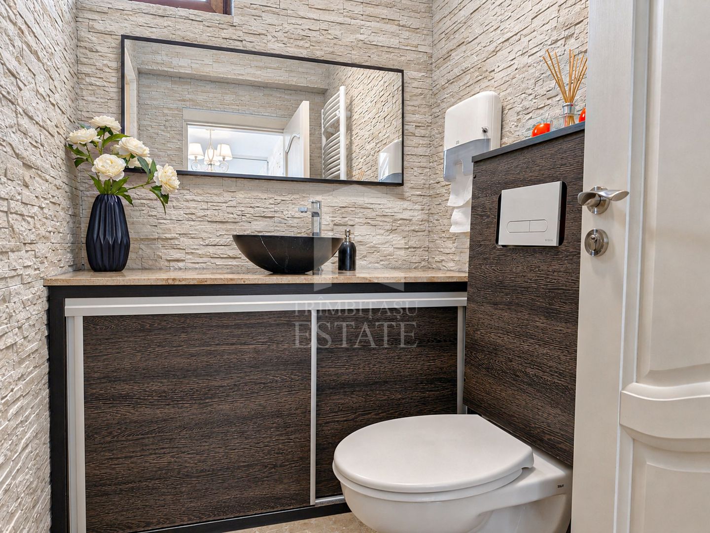 Vilă P+M Ovidiu Sud | 4 camere | Garaj | Comision 0% - Poză 14