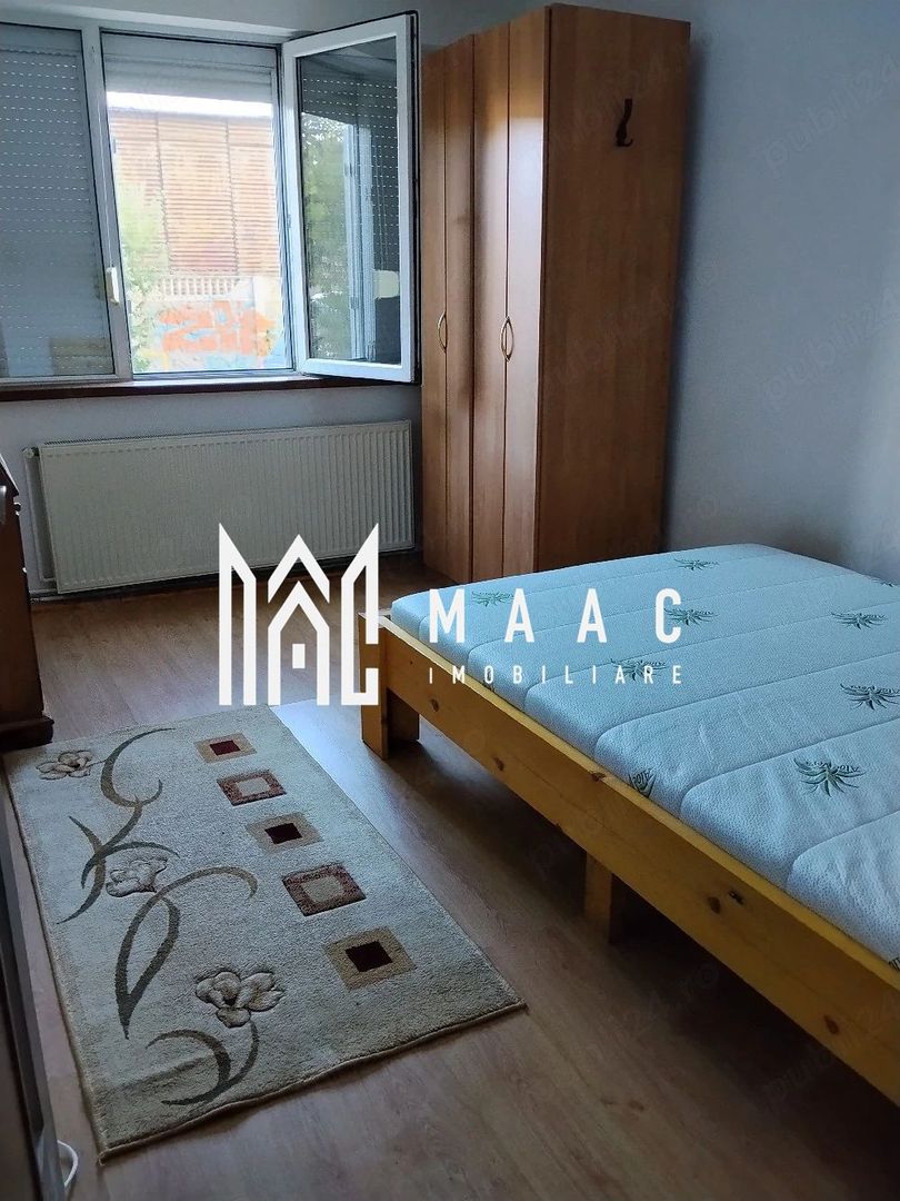 Apartament 2 camere de închiriat | Sibiu | Hipodrom 3 | 65 mp - Poză 2