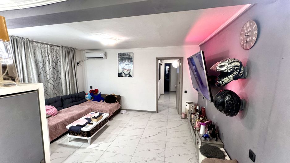 Apartament lux 4 camere renovat complet, 60 mp, Nicolae Pascu 6 - Poză 4