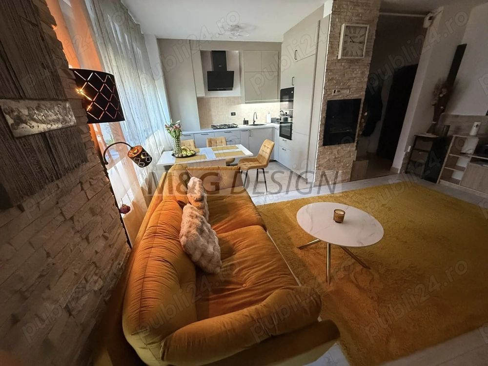 Apartament  3 camere bloc nou Aradului - Poză 2