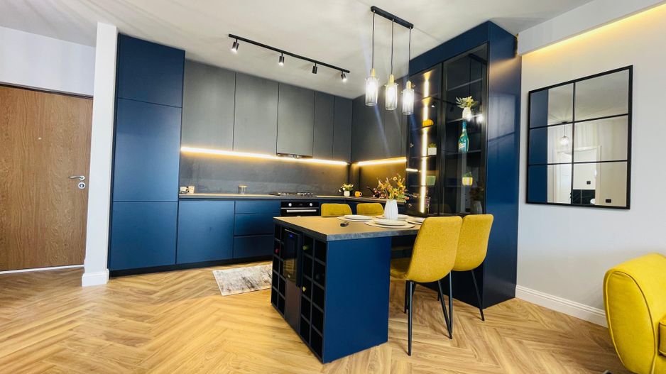 Apartament modern I 2 camere I Zona Eroilor I Floresti - Poză 3