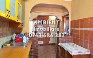 Apartament cu 3 camere, etaj 4, mobilat, VASLUI zona CENTRU - BIG; - Poză 8