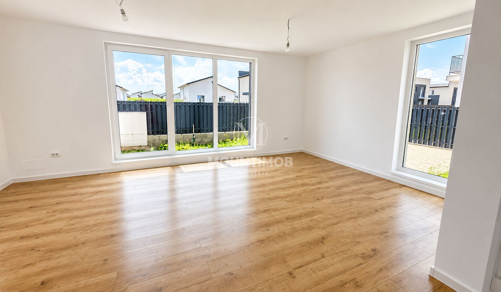 Casă individuală, 108 mp utili | 300 mp teren, Sânpetru/Brașov - Poză 1