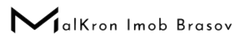 Malkron Imob Brasov - Logo
