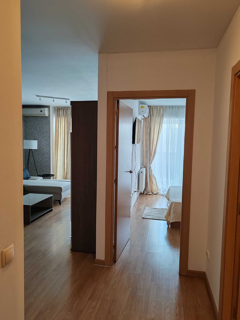 Apartament 60 mp, complex Hercesa Vivenda, paza 24/7, parcare inclusa - Poză 6